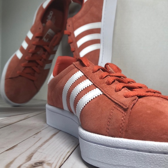 trace scarlet adidas